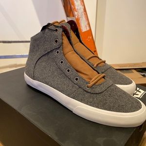 Men’s size 9.5 Supra sneakers